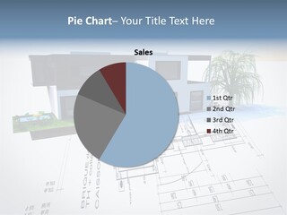 Home Panel Map PowerPoint Template