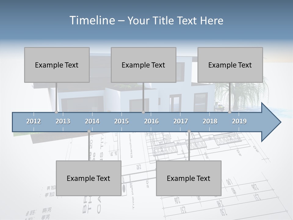 Home Panel Map PowerPoint Template