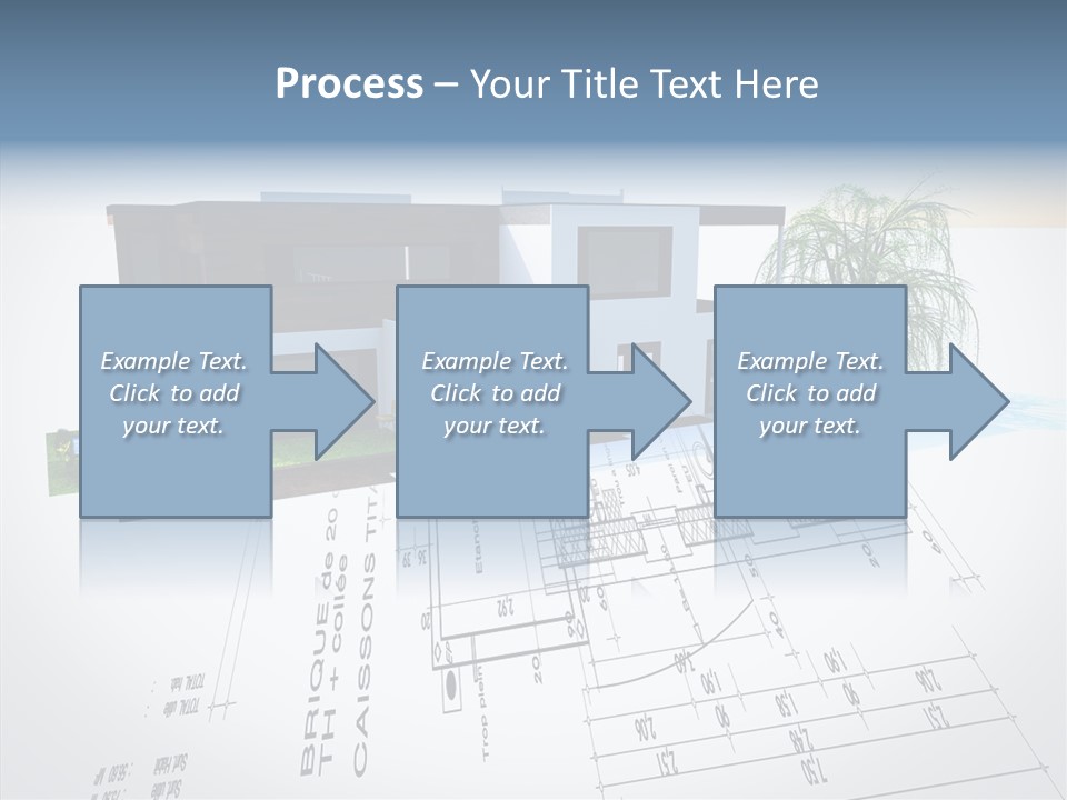 Home Panel Map PowerPoint Template