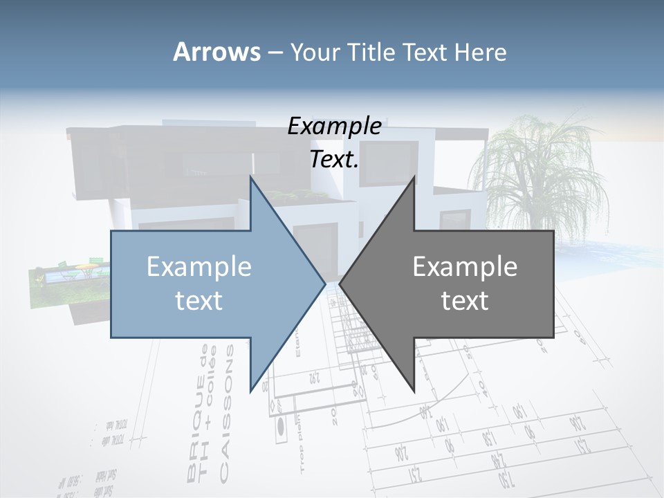 Home Panel Map PowerPoint Template