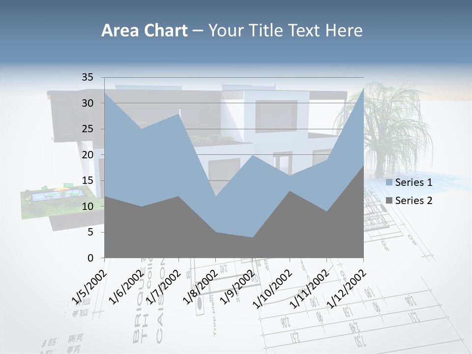 Home Panel Map PowerPoint Template