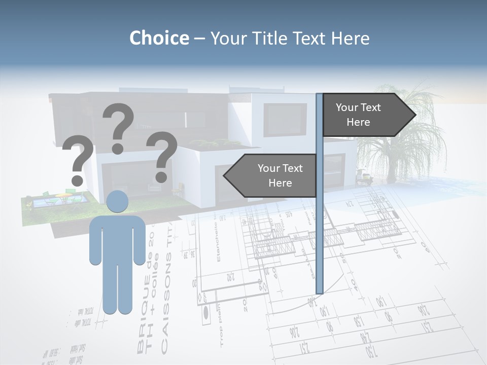 Home Panel Map PowerPoint Template