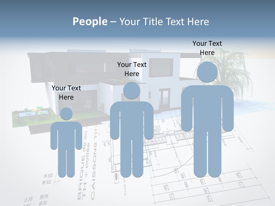 Home Panel Map PowerPoint Template