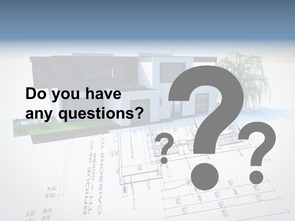 Home Panel Map PowerPoint Template