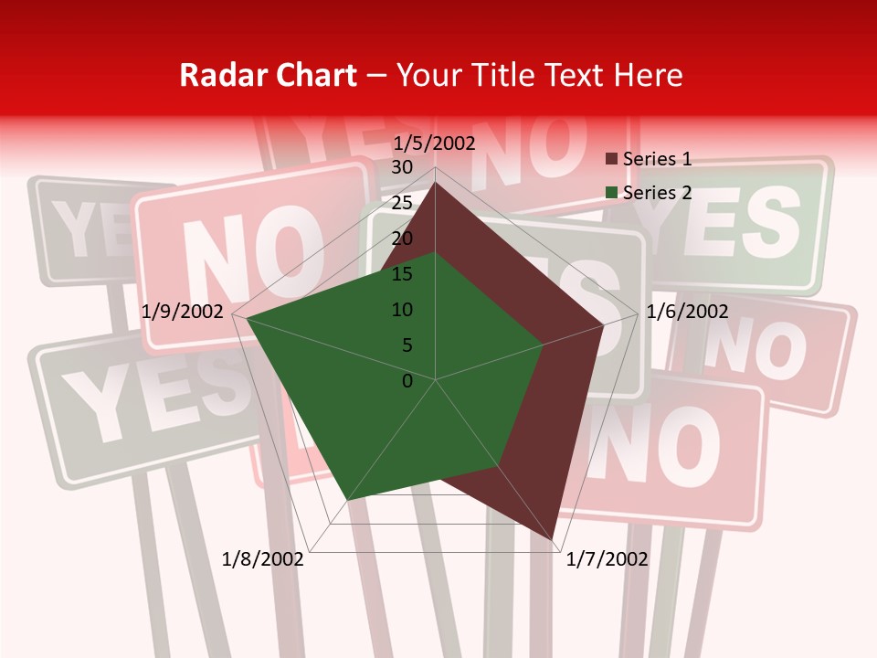Vote Stop Choose PowerPoint Template