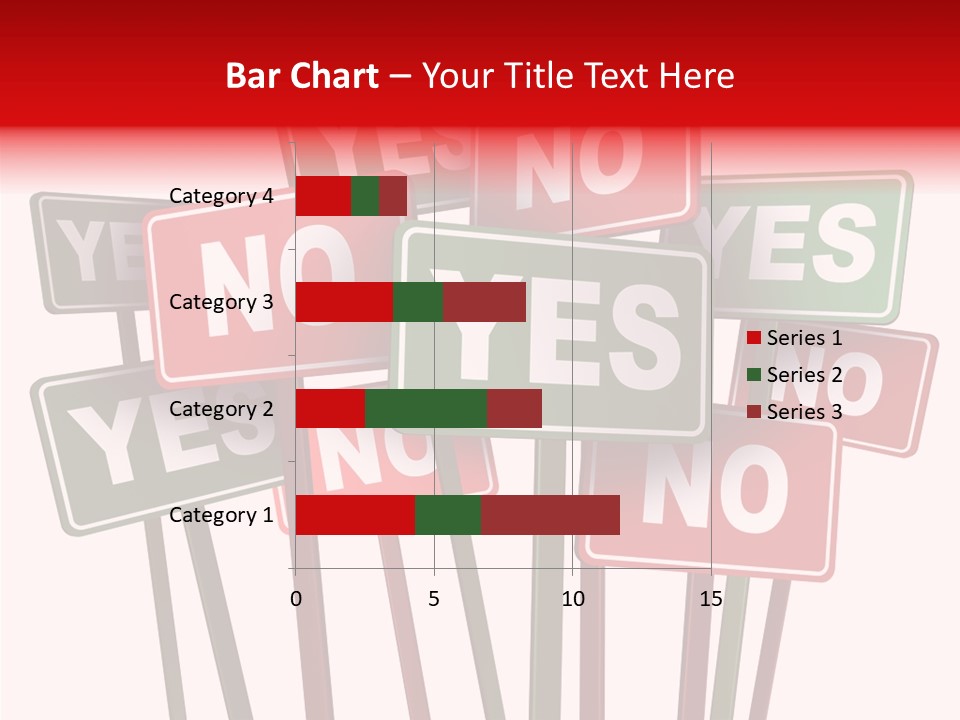 Vote Stop Choose PowerPoint Template
