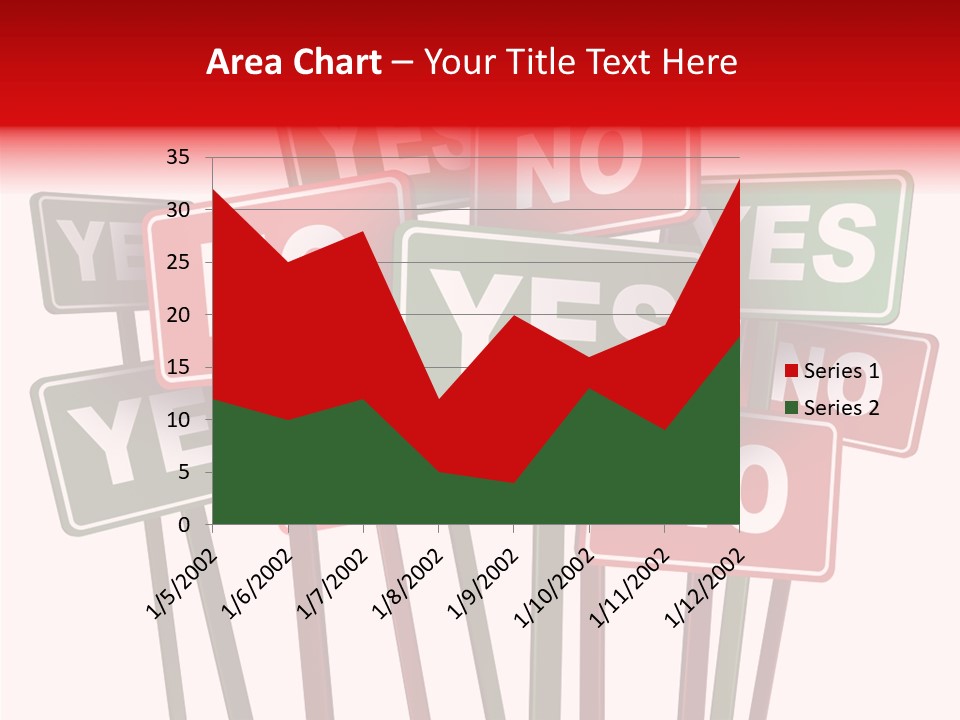 Vote Stop Choose PowerPoint Template