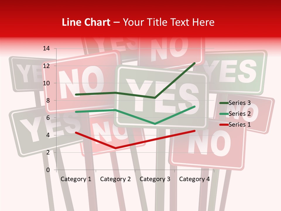Vote Stop Choose PowerPoint Template