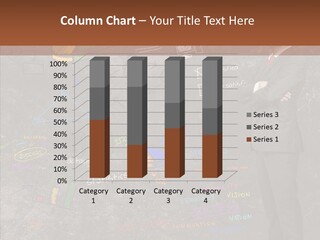 Sketching Network Concept PowerPoint Template