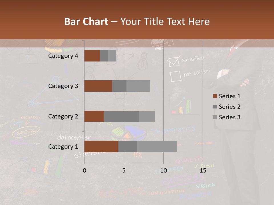Sketching Network Concept PowerPoint Template