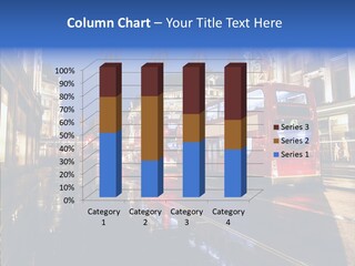 Transportation Tourism Water PowerPoint Template