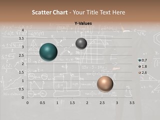 Manager Formula Mathematics PowerPoint Template