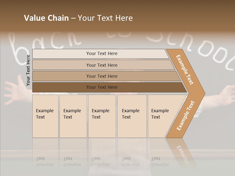 Kid Youth Intelligent PowerPoint Template