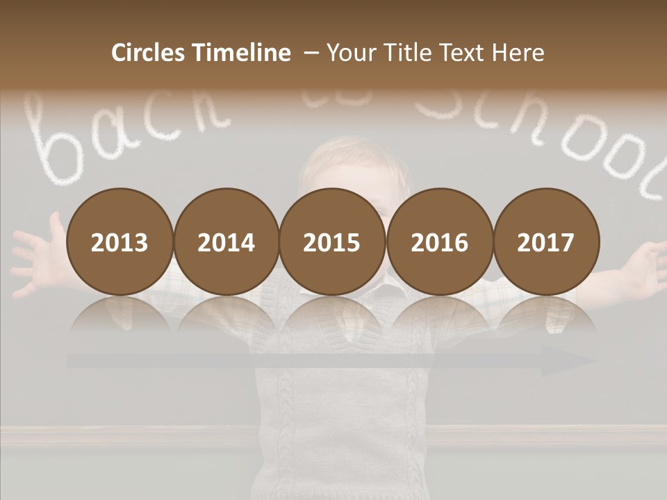 Kid Youth Intelligent PowerPoint Template