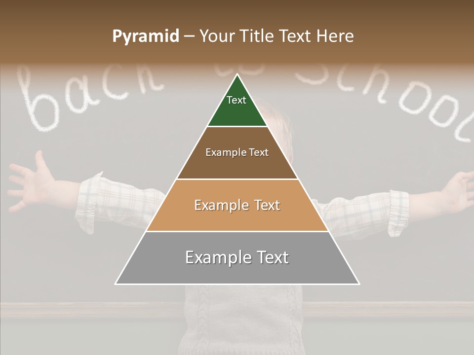 Kid Youth Intelligent PowerPoint Template