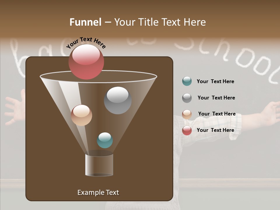 Kid Youth Intelligent PowerPoint Template