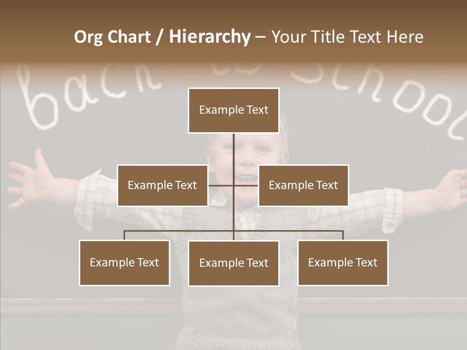 Kid Youth Intelligent PowerPoint Template