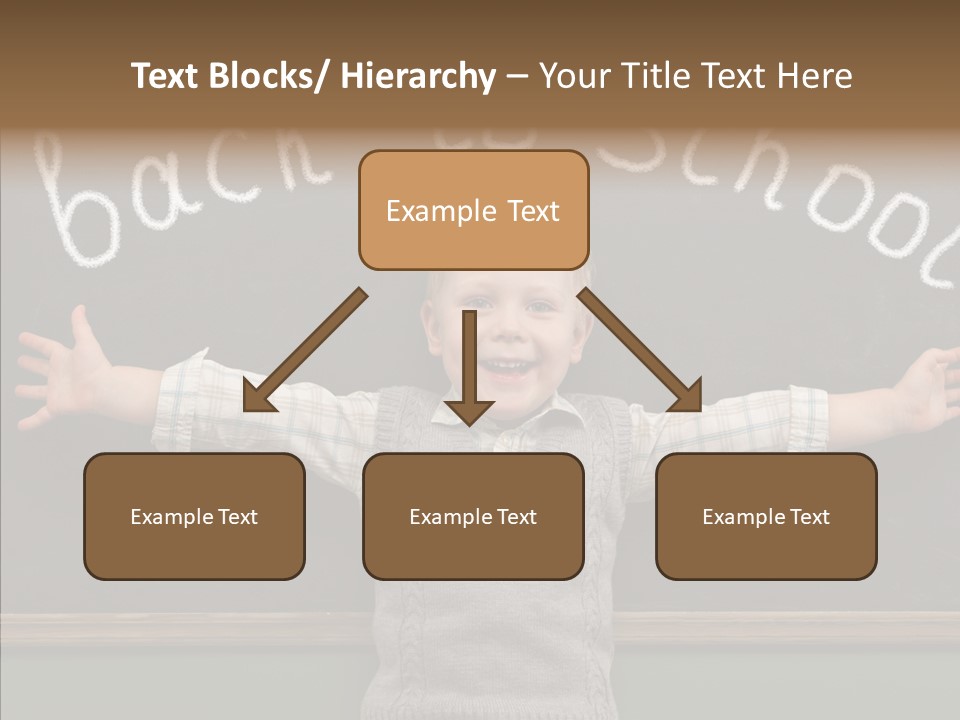 Kid Youth Intelligent PowerPoint Template