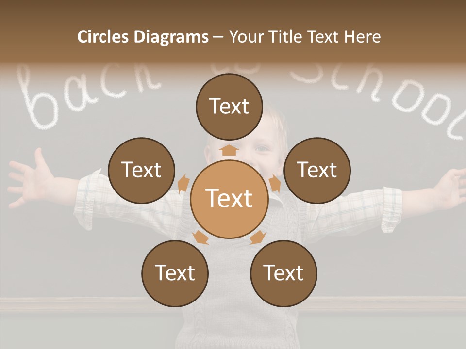 Kid Youth Intelligent PowerPoint Template