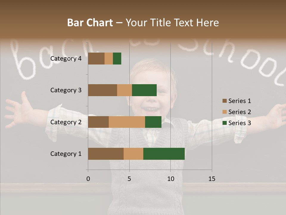 Kid Youth Intelligent PowerPoint Template