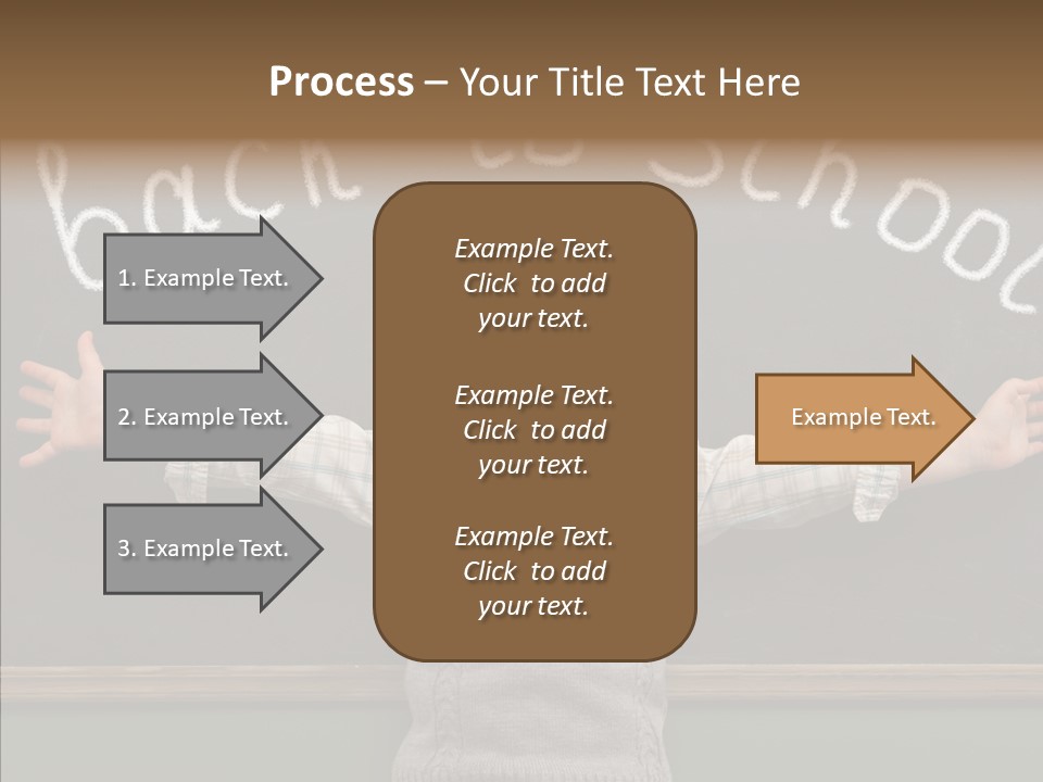 Kid Youth Intelligent PowerPoint Template