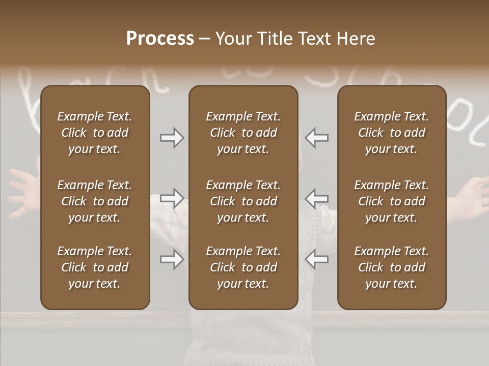 Kid Youth Intelligent PowerPoint Template