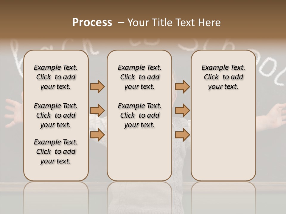 Kid Youth Intelligent PowerPoint Template