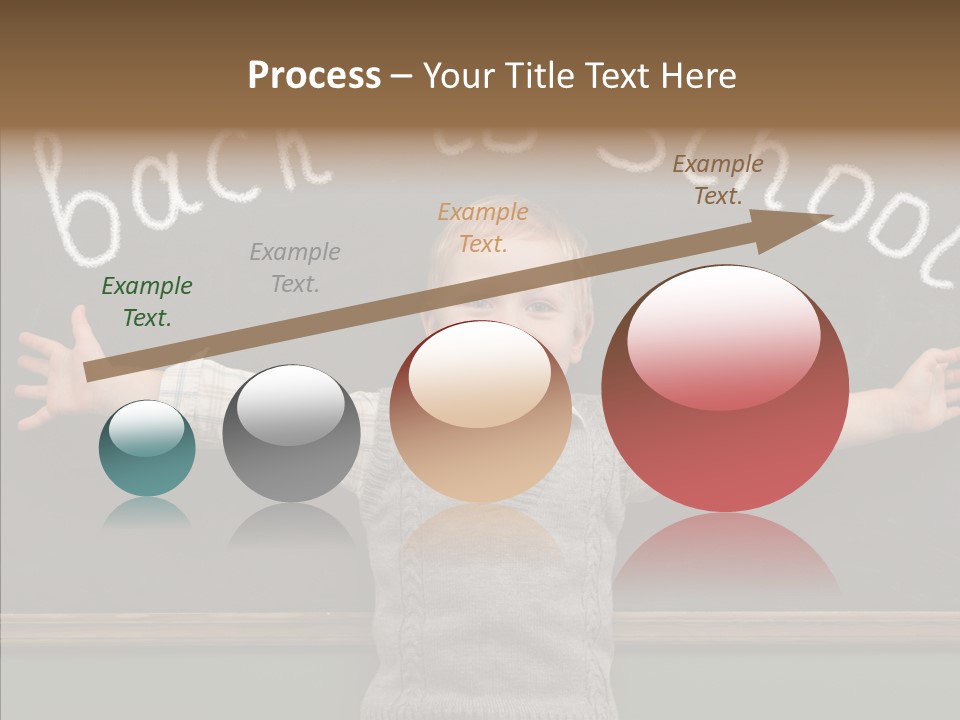 Kid Youth Intelligent PowerPoint Template