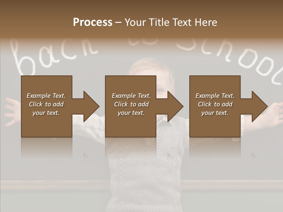 Kid Youth Intelligent PowerPoint Template