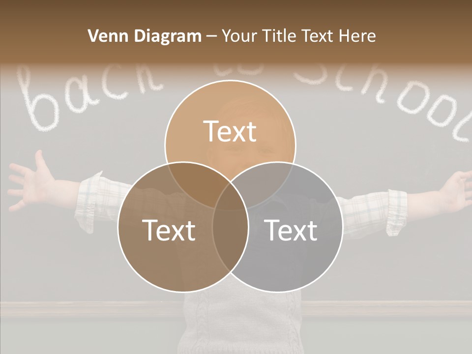 Kid Youth Intelligent PowerPoint Template