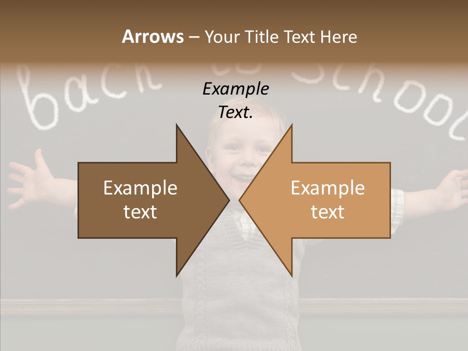 Kid Youth Intelligent PowerPoint Template