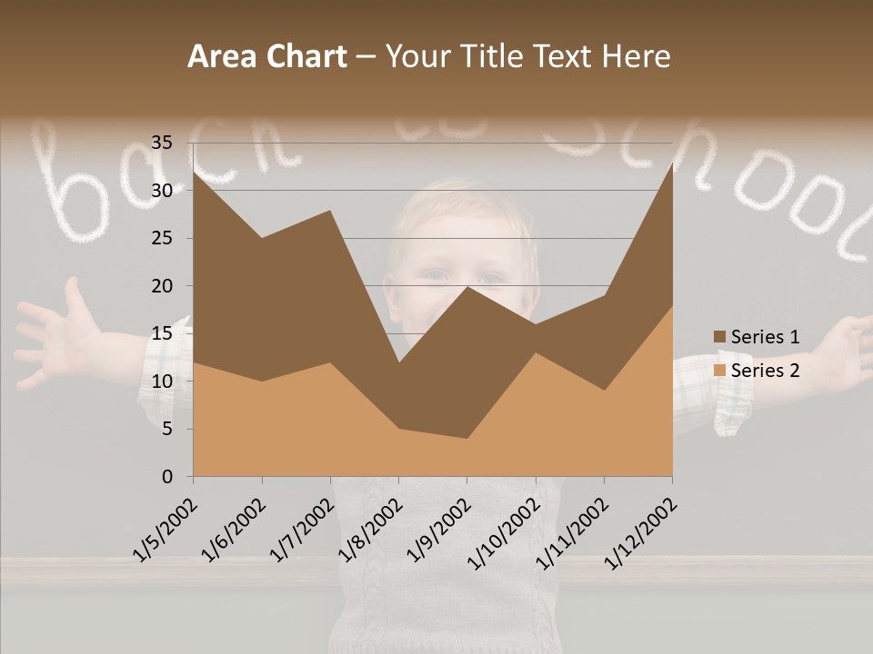 Kid Youth Intelligent PowerPoint Template