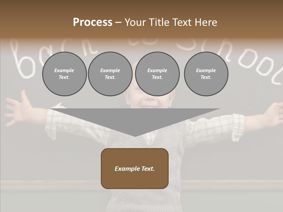 Kid Youth Intelligent PowerPoint Template