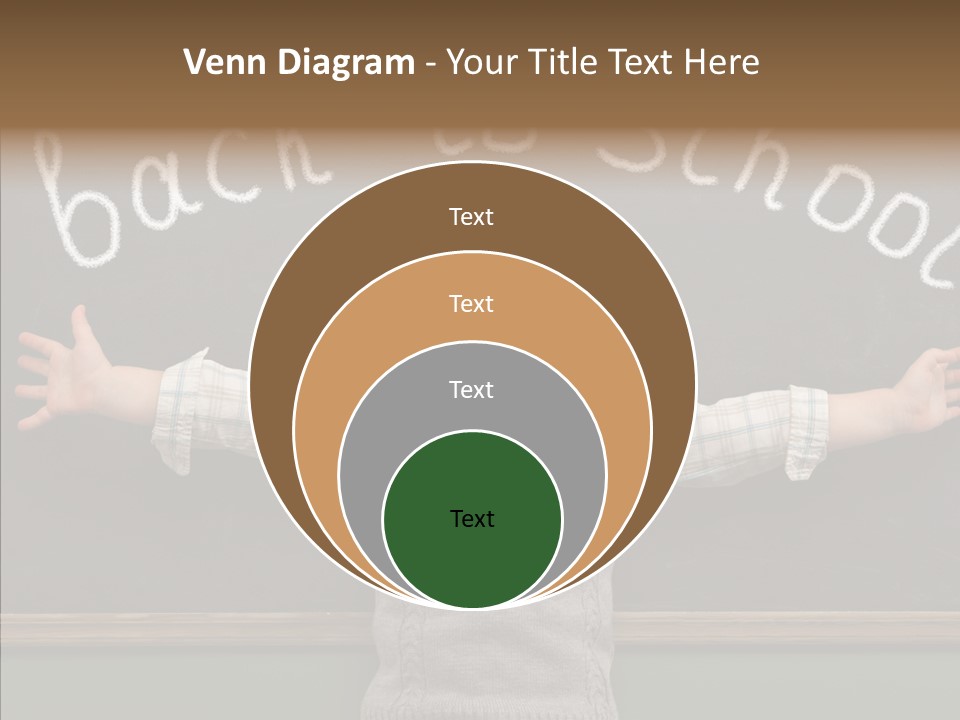 Kid Youth Intelligent PowerPoint Template