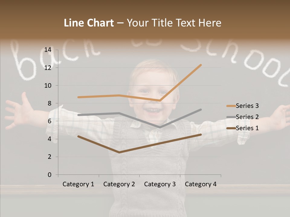 Kid Youth Intelligent PowerPoint Template