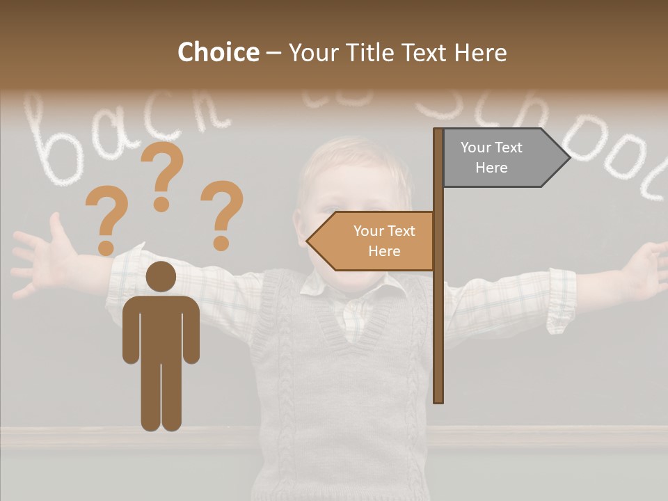 Kid Youth Intelligent PowerPoint Template