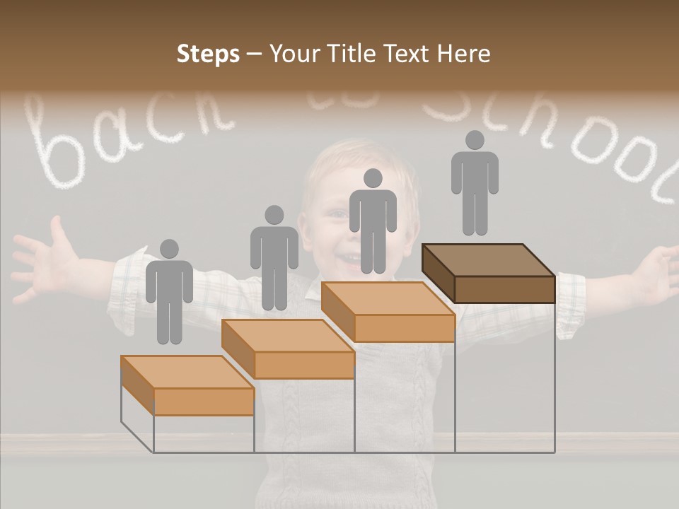 Kid Youth Intelligent PowerPoint Template