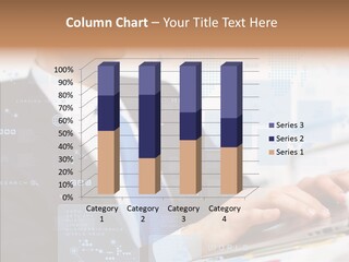 Success Young Tech PowerPoint Template