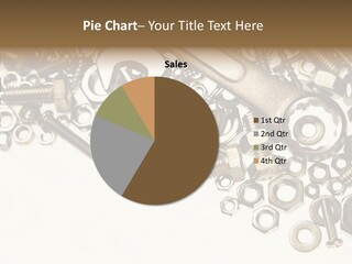 Repair Fasten Supply PowerPoint Template