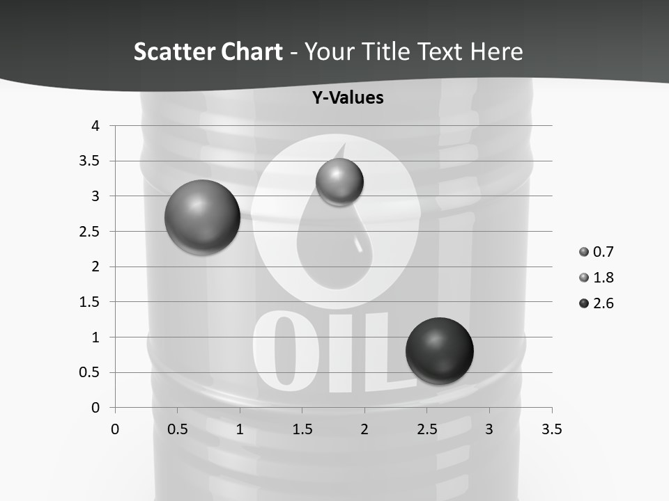 Poison Expensive Tank PowerPoint Template