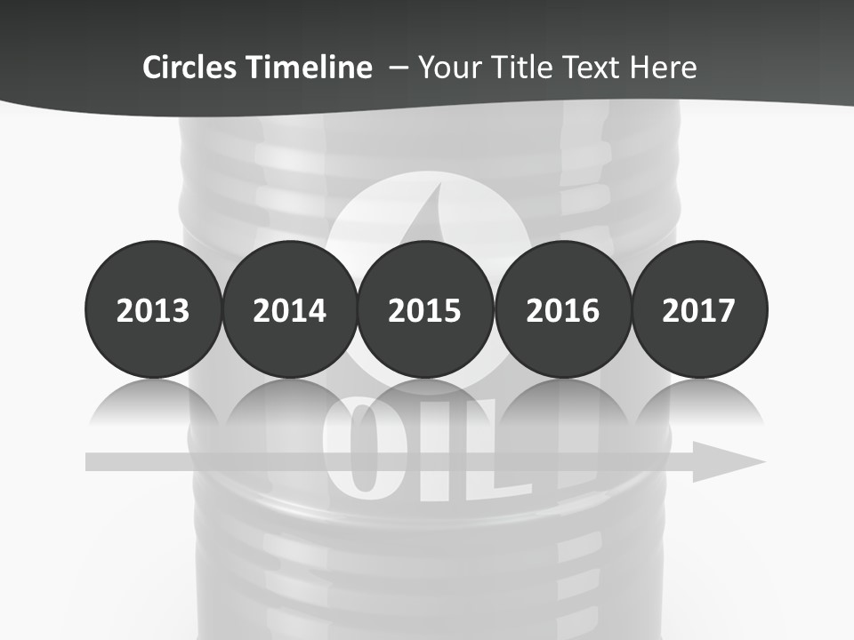 Poison Expensive Tank PowerPoint Template