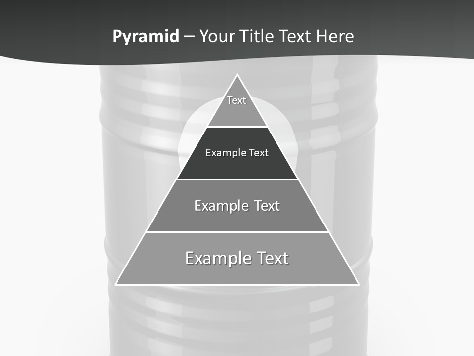 Poison Expensive Tank PowerPoint Template