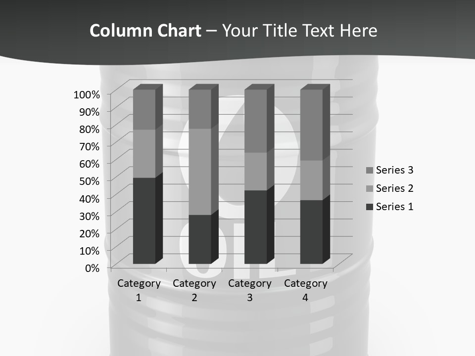 Poison Expensive Tank PowerPoint Template