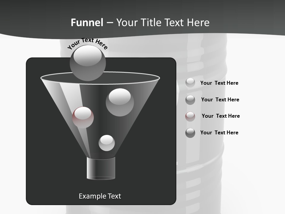 Poison Expensive Tank PowerPoint Template