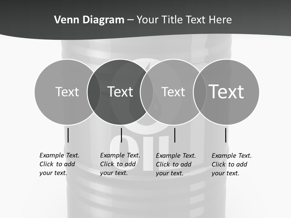 Poison Expensive Tank PowerPoint Template