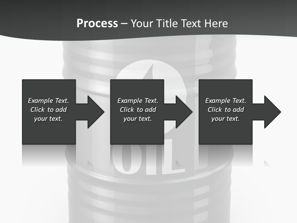 Poison Expensive Tank PowerPoint Template