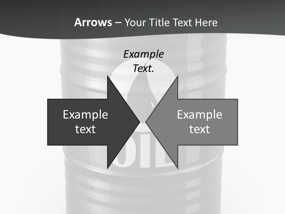 Poison Expensive Tank PowerPoint Template