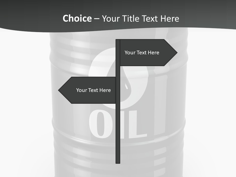 Poison Expensive Tank PowerPoint Template