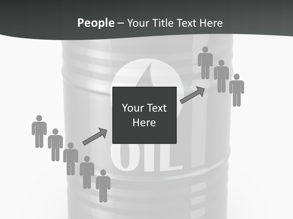 Poison Expensive Tank PowerPoint Template