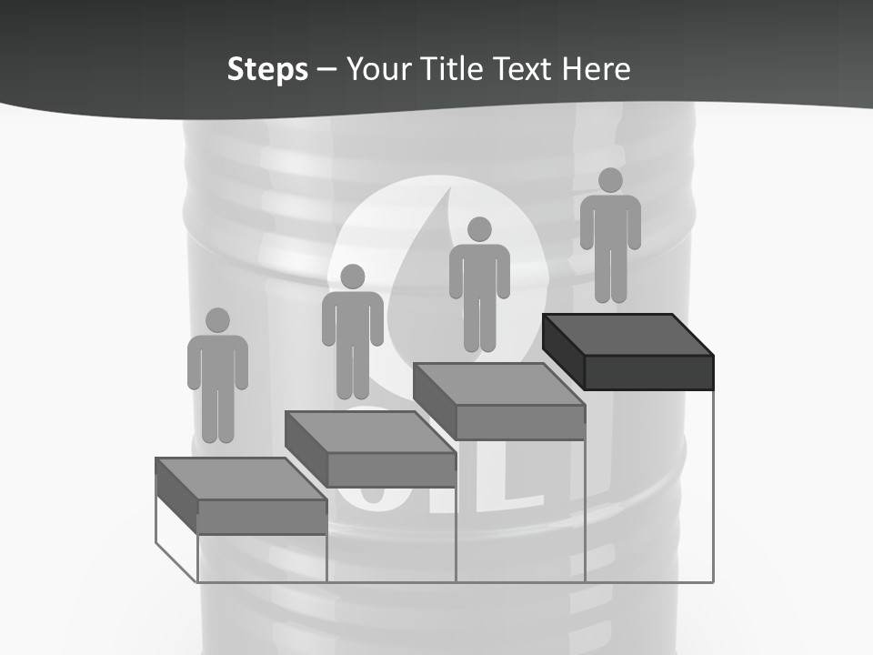 Poison Expensive Tank PowerPoint Template